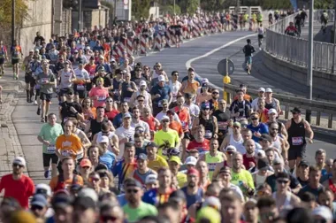 Oficjalne wideo z Cracovia Maratonu już dostępne. Wracają emocje z trasy