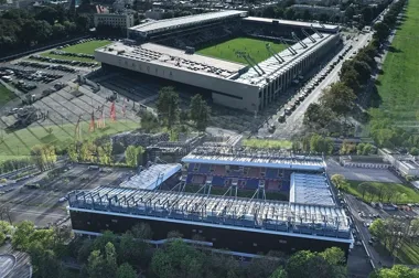 Dwa stadiony przejdą modernizację oświetlenia. Koszt to ponad 24 mln zł