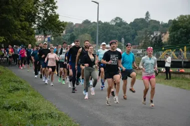 Ponad 13 kilometrów i trzy kopce. Biegacze trenowali przed krakowskim startem