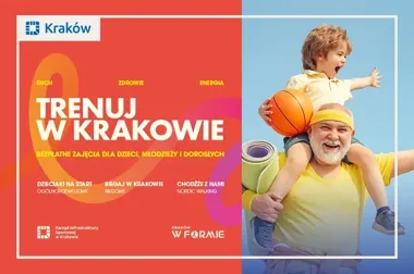 Weekend pełen ruchu – darmowe treningi dla dzieci, nordic walking i biegania