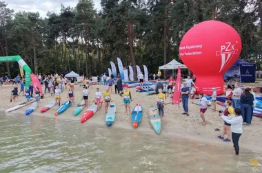 Krakowskie kluby zdobyły 29 medali mistrzostw Polski w SUP