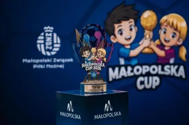 Blisko tysiąca młodych zawodników i 18 boisk. Finał Małopolska Cup