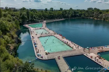 Kąpielisko na Zakrzówku wraca po przerwie. Limit nadal obowiązuje