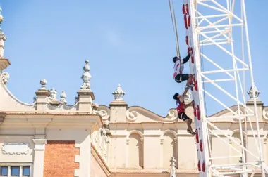 Rynek Główny szykuje rekord. To będzie pożegnanie Aleksandry Mirosław
