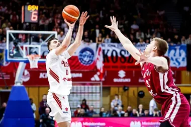 Reprezentacja Polski po raz pierwszy zagra w TAURON Arenie Kraków. Stawka jest ogromna