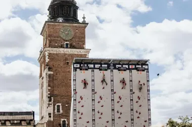 Rekord świata na Rynku Głównym. Kraków zobaczył finał najszybszy w historii
