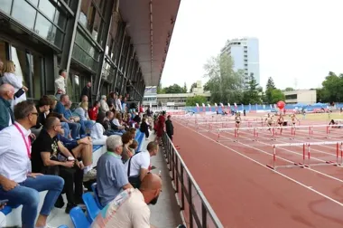 Młode gwiazdy wchodzą na stadion. W Krakowie walka o medale U23