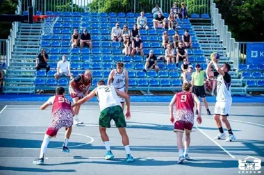 Krakowska hala znów przyciąga 3x3. Na boisku pojawi się blisko 160 zawodników