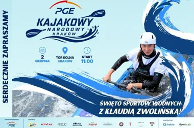 Kajakowe emocje na Kolnej. Sportowe święto z olimpijką