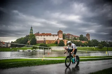 IRONMAN 70.3 zmieni ruch w Krakowie. Na trasie pojawią się śluzy