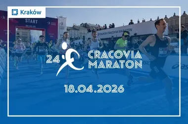 Cracovia Maraton wraca na Rynek Główny. Znamy termin przyszłej edycji