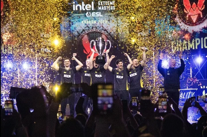 Team Vitality triumfuje w TAURON Arenie - esportowe święto przyciągnęło tłumy