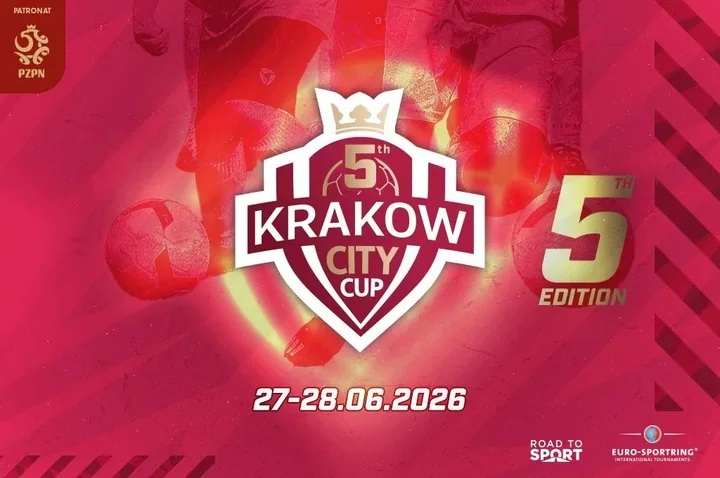 Młodzi piłkarze z całej Europy zjadą do Krakowa. Turniej urośnie do dużej skali